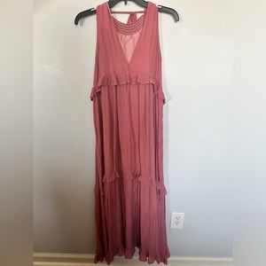 Maxi Dress by Listicle Size S